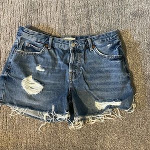 Topshop Shorts